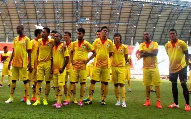 Sriwijaya FC Terancam Dibubarkan