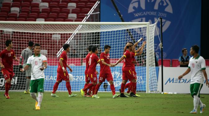 Vietnam Bantah Adanya Match Fixing