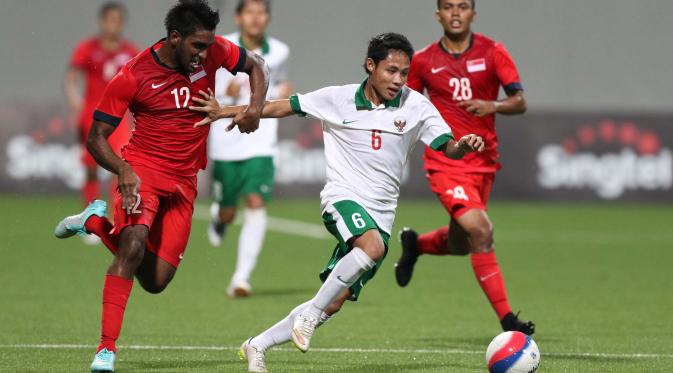 Evan Dimas Masuk 10 Atlet SEA Games 2015 Yang Memukau