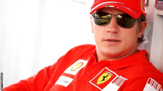 Raikkonen Tak Cemas Meski Kontraknya Akan Berakhir