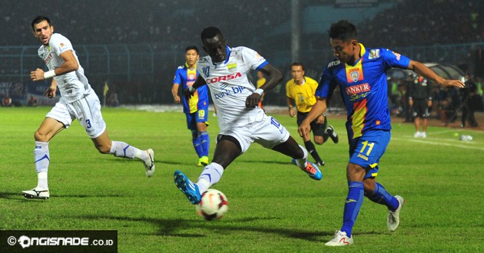 Persib Siap Terima Tantangan Arema