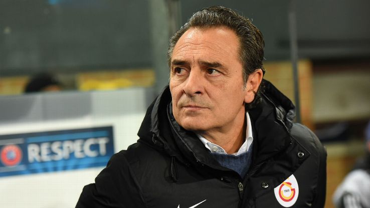 Prandelli Ingin Kembali Melatih Setelah Lama Menganggur