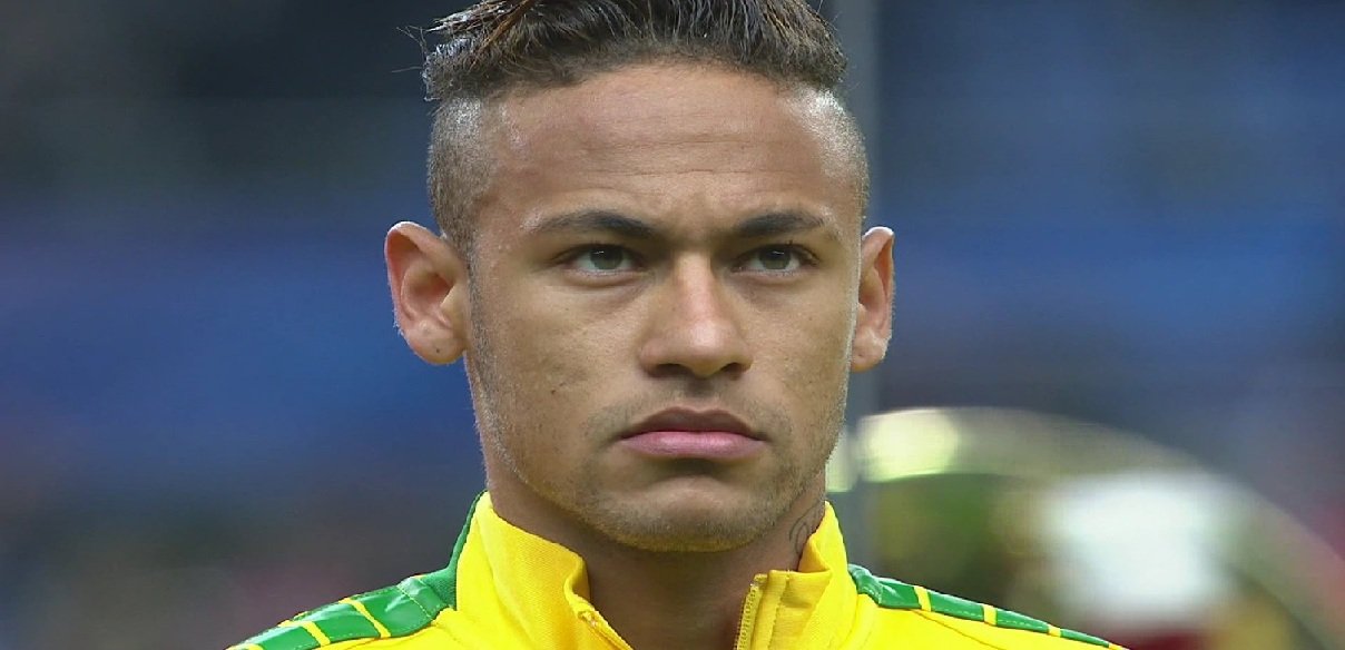 Disanksi Conmebol, Neymar Siap Tebus Kesalahannya