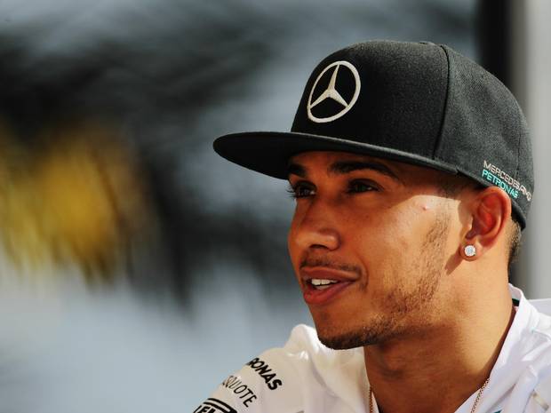 Hamilton Nilai Mercedes Jauh Lebih Baik Saat Ini