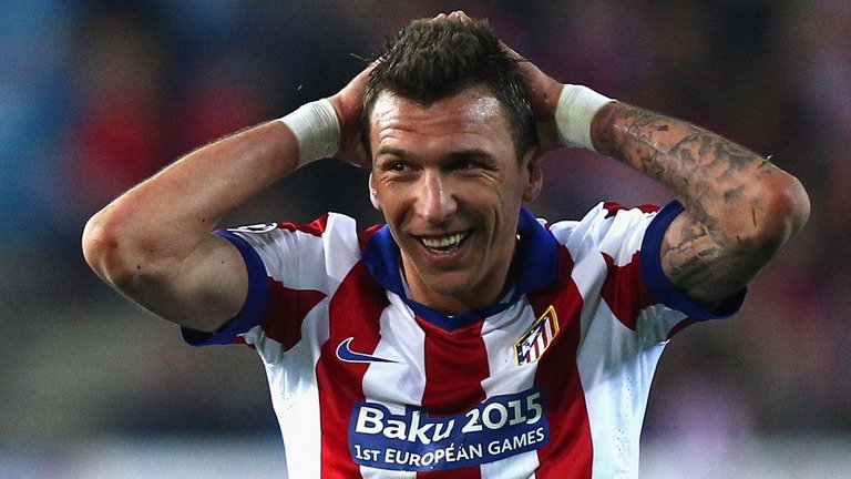 Allegri: Mario Mandzukic Telah Bergabung Dengan Juventus