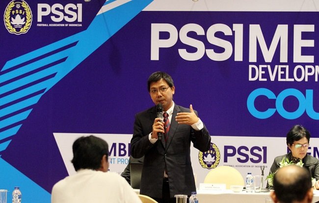 Tanggapan Resmi PSSI Soal Undangan Kemenpora RI