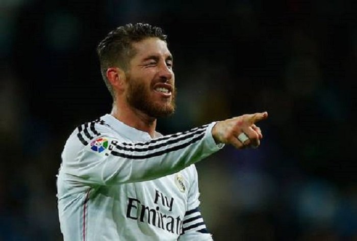 Jamie Carragher Marah Dengan Fans United Yang Mengkritik Sergio Ramos