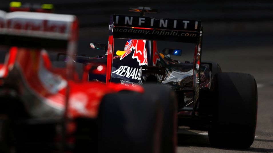 Ferrari Bersedia Memasok Mesin Untuk Red Bull