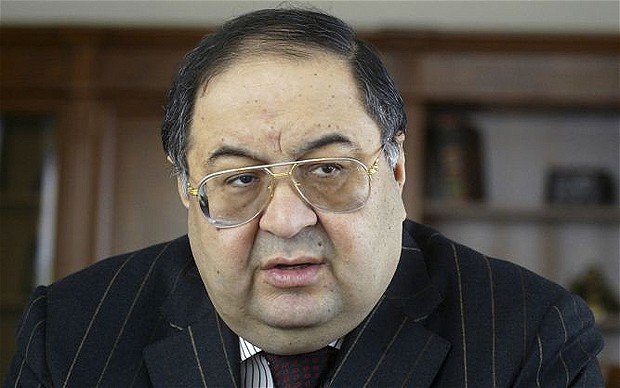 Usmanov Kembali Talangi Dana Gaji Pelatih Timnas Rusia