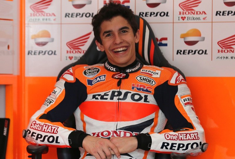 Demi Hindari Crash, Marquez Akan Ganti Sasis.