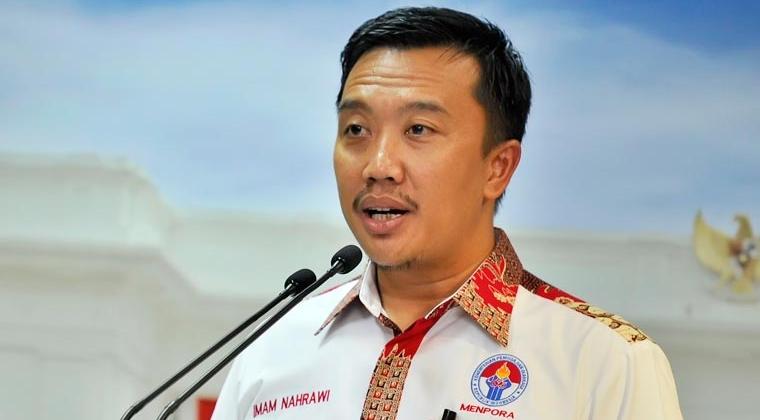 Akibat Meremahkan, RAPBN Kemenpora Akan Dievaluasi DPR