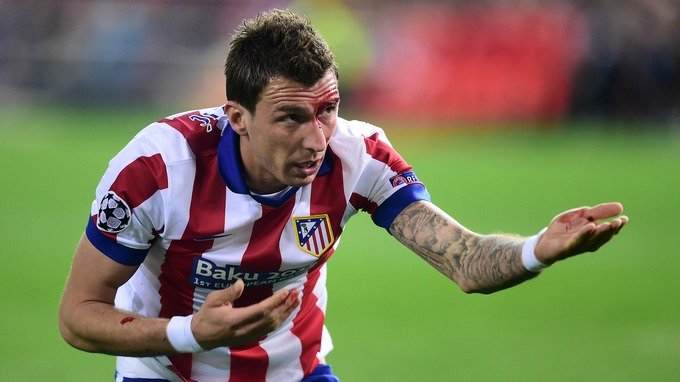 Surat Perpisahan Mandzukic Untuk Atletico Madrid