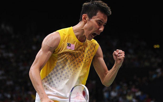 Lee Chong Wei Kembali Taklukkan Praneth