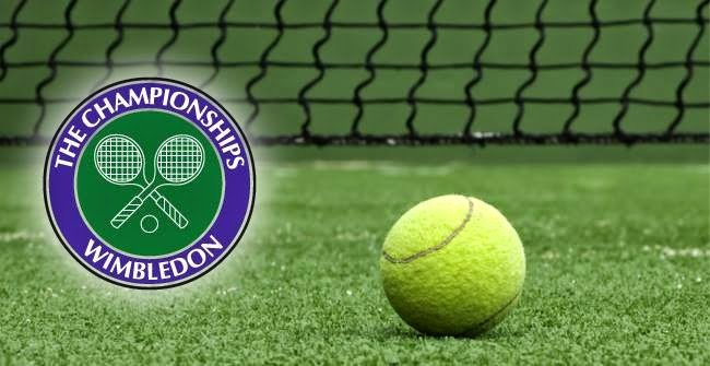 Jadwal Permainan Kejuaraan Wimbledon 2015