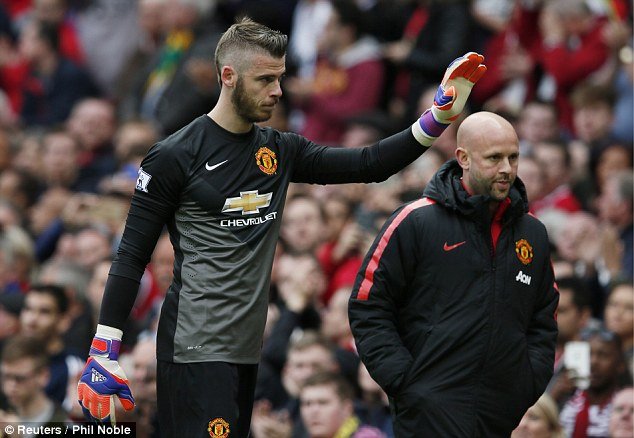 De Gea Bisa Batal Pindah Ke Madrid