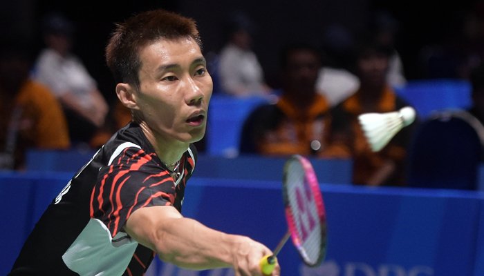 Lee Chong Wei Rebut Gelar Kedua di Kanada 