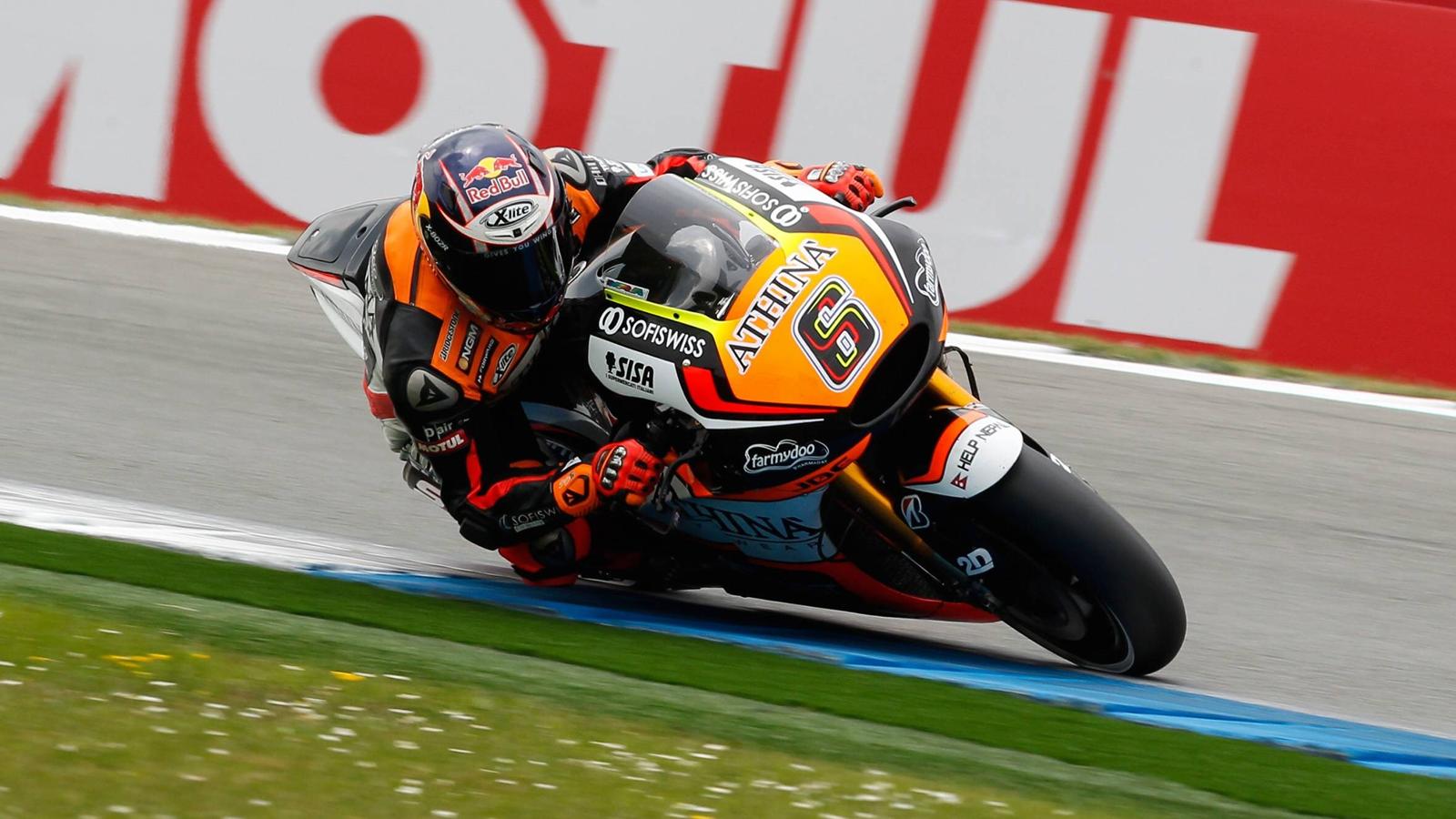 Stefan Bradl Jadi Tumbal Sirkuit Assen Belanda Liga Olahraga