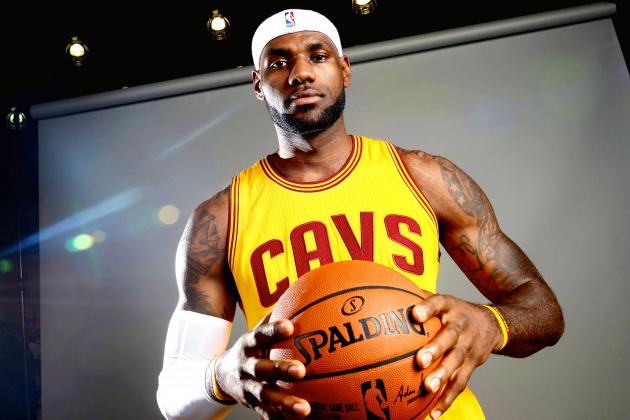 Cavs Panik, LeBron Kembali Berstatus Free Agent Bulan Depan