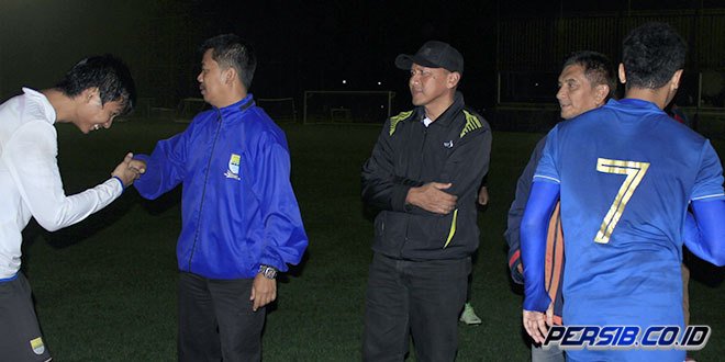 Dua Pelatih Apresiasi Kekompakan Persib U-21