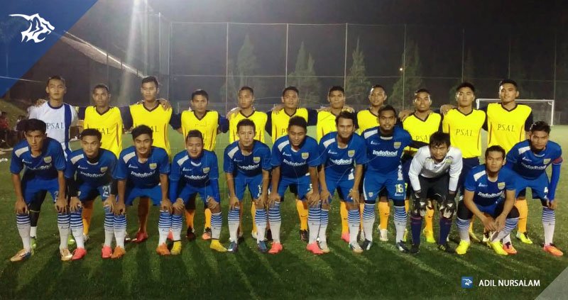 Persib U-21 Boyong Kemenangan Melawan PS AL