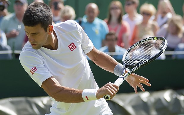 Wimbledon 2015 : Novak Djokovic Melaju Ke Babak Kedua