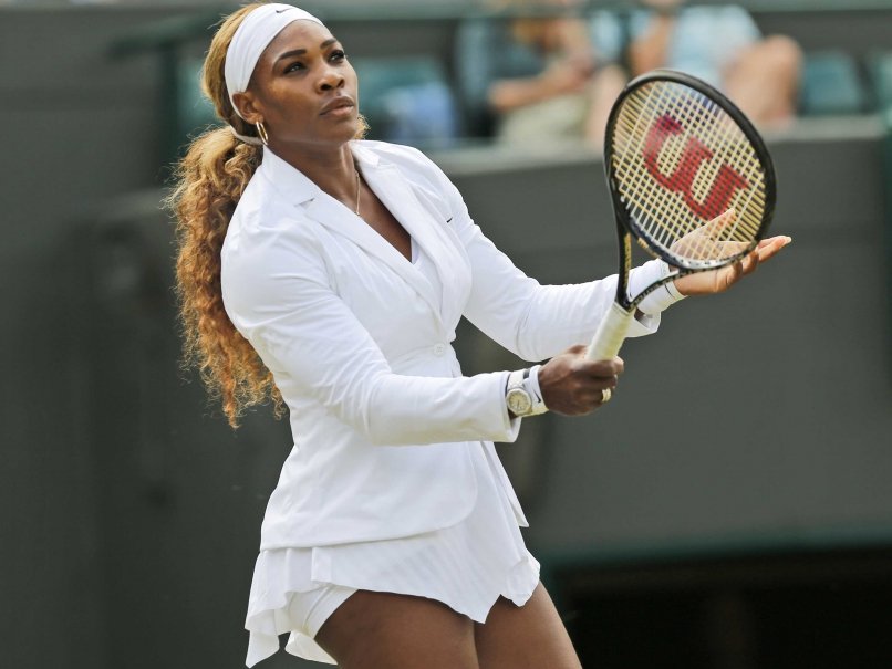 Wimbledon 2015 : Serena Williams Melaju Ke Babak Kedua