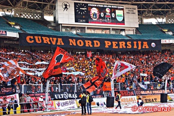 Bentuk Kekecewaan The Jakmania Terhadap Persija