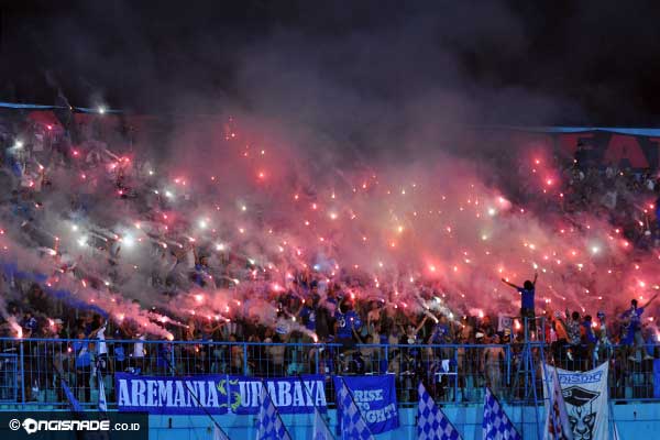 Aremania Siap Kobarkan Semangat di SoJC 2015