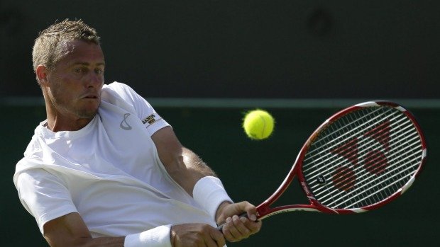 Wimbledon 2015 - Hewitt Beruntung Masih Punya Motivasi