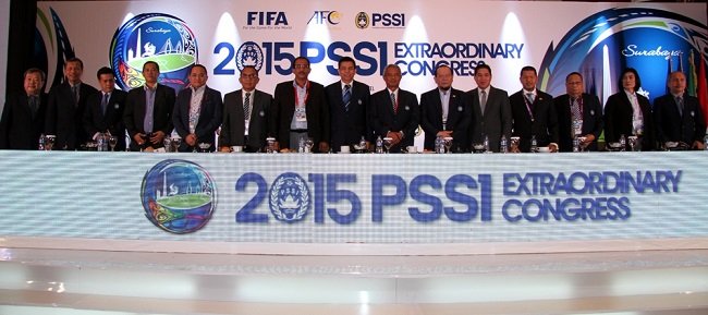 Kompetisi 2015/2016 Tergantung Hasil Putusan Exco PSSI 