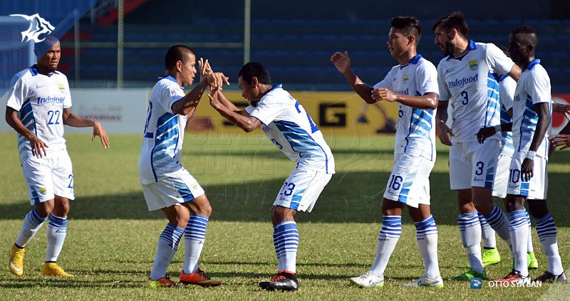 Akhirnya, Persib Terima Tantangan Arema