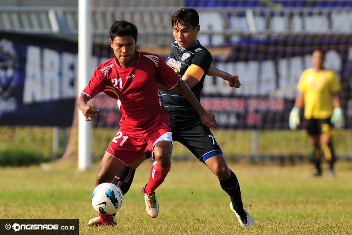 Arema Cronus Lebih Berpengalaman