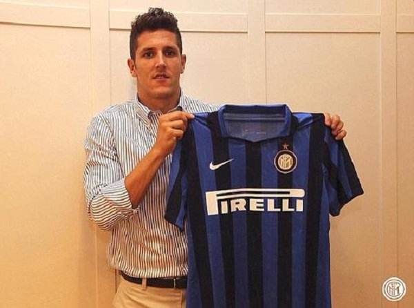 RESMI: City Lepas Jovetic Ke Inter