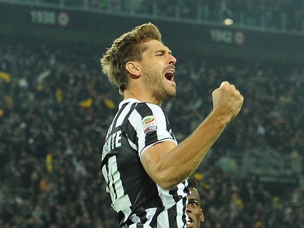 Juventus Banderol Llorente 12 Juta Euro