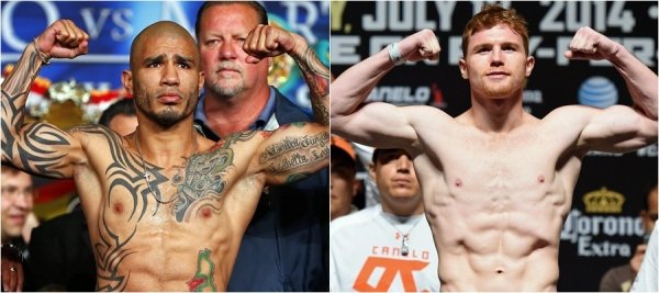 Disebut Capai Kesepakatan, Ini Skenario Duel Canelo vs Cotto 