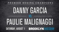 Jelang Danny Garcia vs Paulie Malignaggi: Timbang Badan, Garcia Lebih Ringan dan Malignaggi Kegemukan 