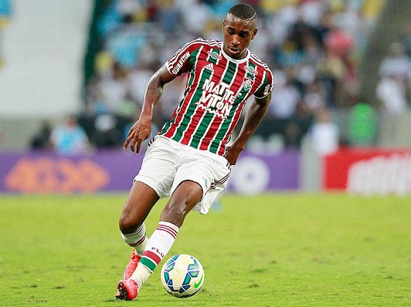 Fluminense Terima Tawaran Roma Perihal Gerson