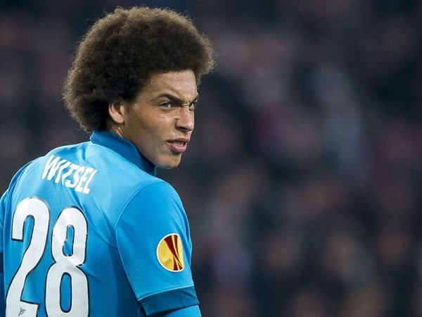 Juventus Akan Saingi Milan Untuk Gaet Axel Witsel