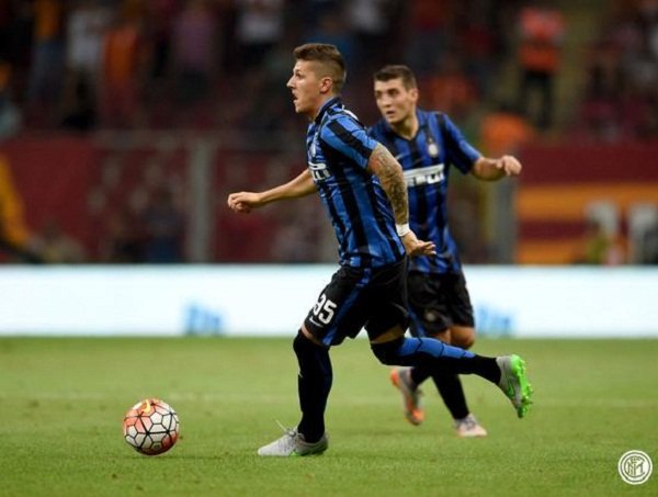 Meski Kalah, Jovetic & Miranda Girang Lakoni Debut Bersama Inter