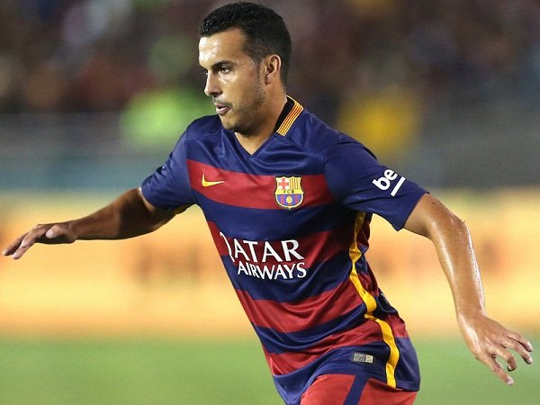 Pedro Sepakati Kontrak Personal Dengan United