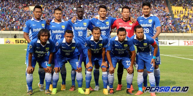 Persib Siap Rekrut Pemain Baru Untuk Piala Indonesia Satu.