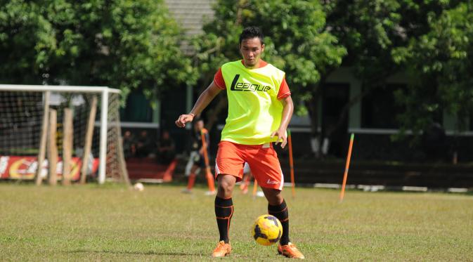 Gunawan Harapkan Digelarnya Pertemuan dengan Persija