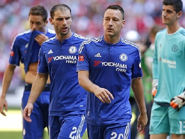 John Terry: Dikalahkan Oleh Arsenal Adalah Hal Yang Buruk