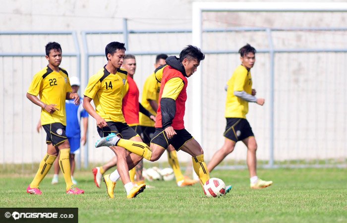 Arema Tunggu Kepastian Jadwal Latihan Usai Menang SoJC