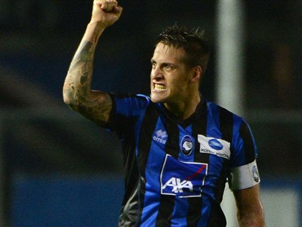 Genoa & Sampdoria Bersaing Untuk Dapatkan Striker Atalanta