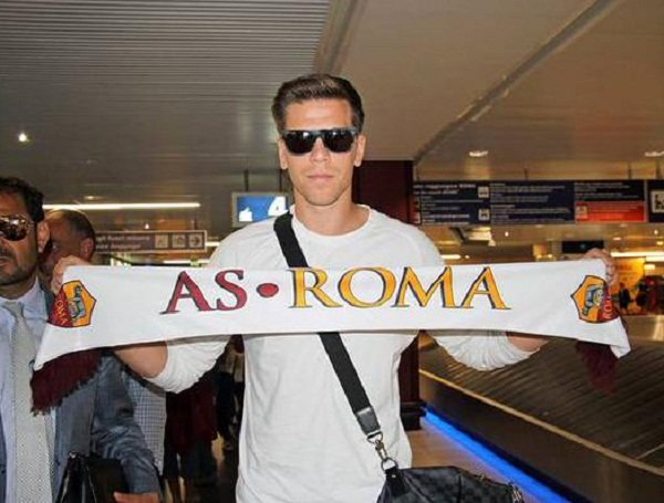 Szczesny Girang Lakoni Debut Dengan Roma