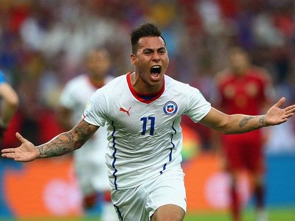 Marseille Gagal Penuhi Ekspektasi Napoli Soal Harga Eduardo Vargas