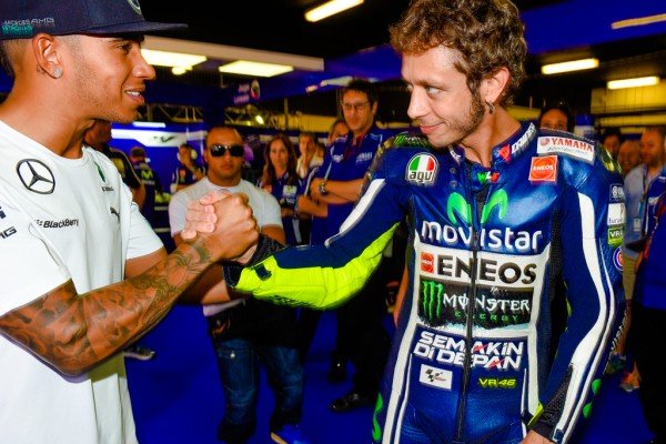 Hamilton Berhasrat Jajal MotoGP