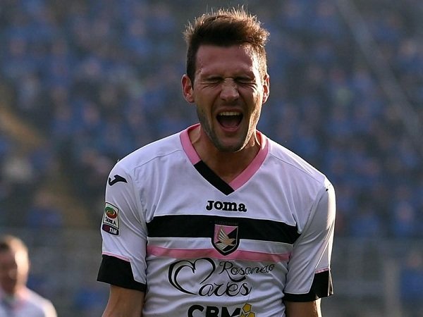 Juventus Alihkan Perhatian Kepada Bintang Palermo