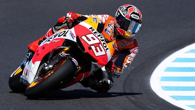 Jelang GP Indianapolis 2015: Menanti Aksi Marquez Lanjutkan Tren Espanapolis 